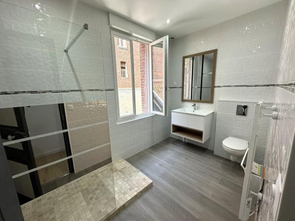 Vente / Maison de ville à Le Tréport (76470)