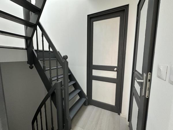 Vente / Maison de ville à Le Tréport (76470)