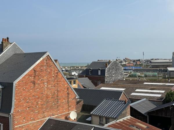 Vente / Maison de ville à Le Tréport (76470)
