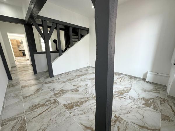 Vente / Maison de ville à Le Tréport (76470)