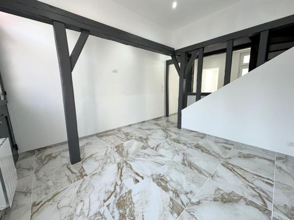 Vente / Maison de ville à Le Tréport (76470)