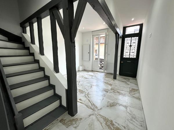 Vente / Maison de ville à Le Tréport (76470)