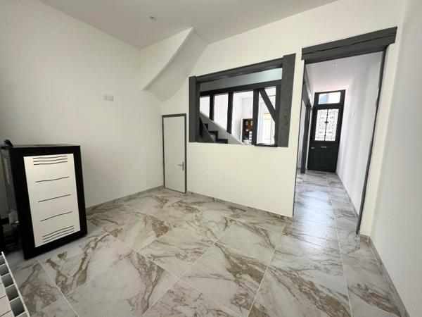 Vente / Maison de ville à Le Tréport (76470)