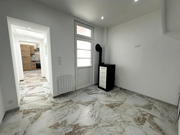 Vente / Maison de ville à Le Tréport (76470)