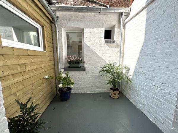 Vente / Maison de ville à Le Tréport (76470)