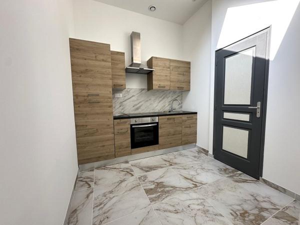 Vente / Maison de ville à Le Tréport (76470)