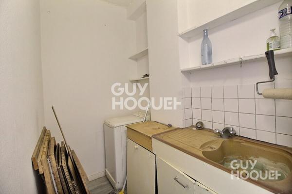 Appartement Chaville 1 pièces 18.01 m2