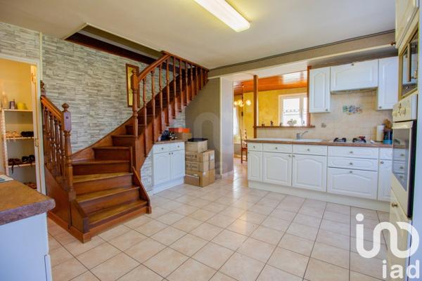 Maison de ville 4 pièces de 101 m² à Béthisy-Saint-Pierre (60320)