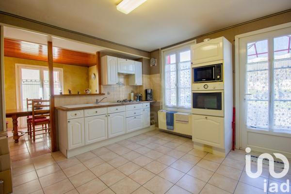Maison de ville 4 pièces de 101 m² à Béthisy-Saint-Pierre (60320)