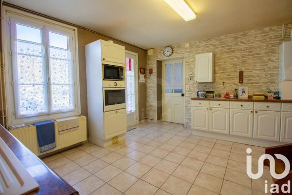 Maison de ville 4 pièces de 101 m² à Béthisy-Saint-Pierre (60320)