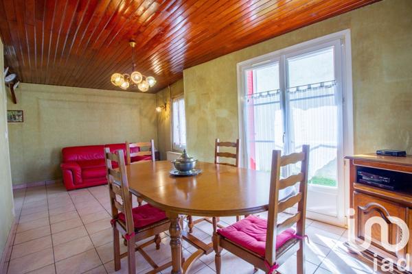 Maison de ville 4 pièces de 101 m² à Béthisy-Saint-Pierre (60320)