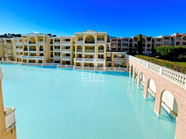 APPARTEMENT DE TYPE 2 P EN REZ DE JARDIN