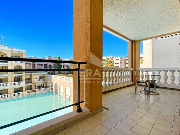 APPARTEMENT DE TYPE 2 P EN REZ DE JARDIN