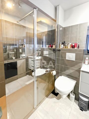 APPARTEMENT DE TYPE 2 P EN REZ DE JARDIN