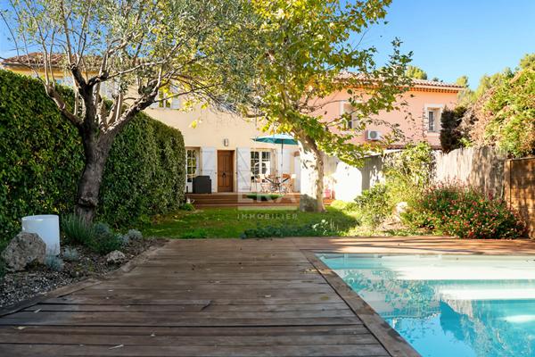 Maison Bouc Bel Air 5 pièces d'environ 110 m2