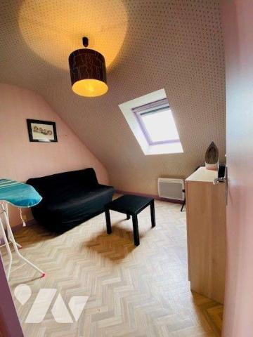 Maison à Vendre à Perros-Guirec (22700) en Côtes-d'Armor (22) de 114 m² habitables sur un terra...