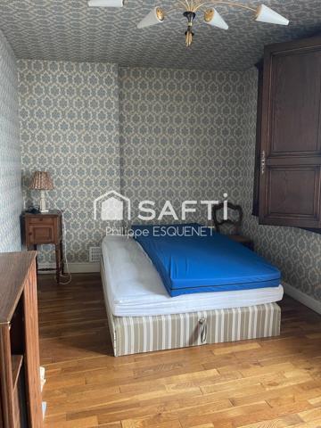 Conviendra à une famille avec enfants