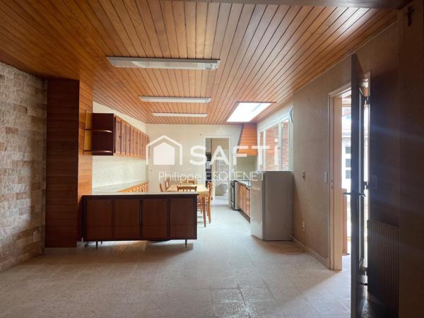 Conviendra à une famille avec enfants