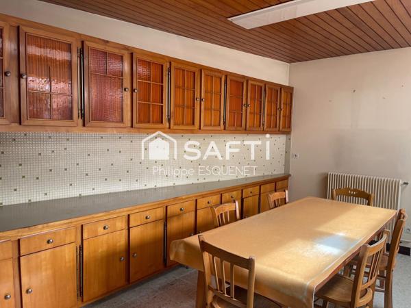 Conviendra à une famille avec enfants