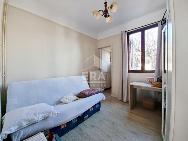 Montreuil maison de 3 pièces de 40 m² avec jardin et dépendance