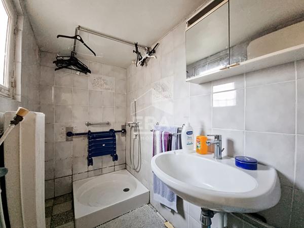 Montreuil maison de 3 pièces de 40 m² avec jardin et dépendance