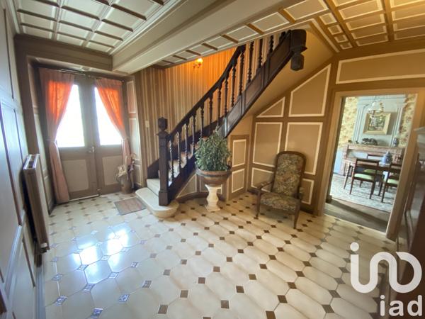 Maison à vendre 9 pièces 265 m² Javerlhac-et-la-Chapelle-Saint-Robert