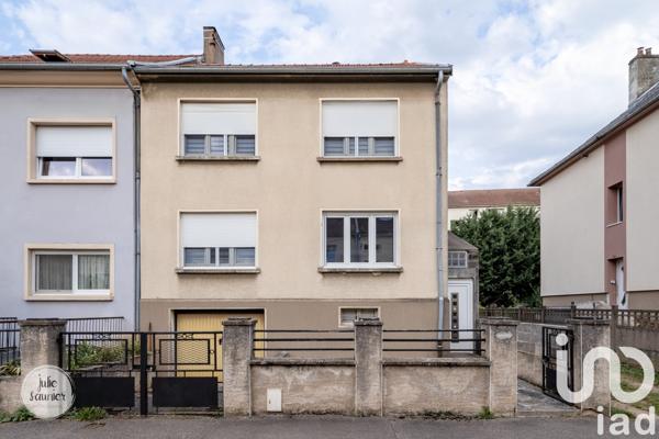 Maison à vendre 5 pièces 87 m² Metz