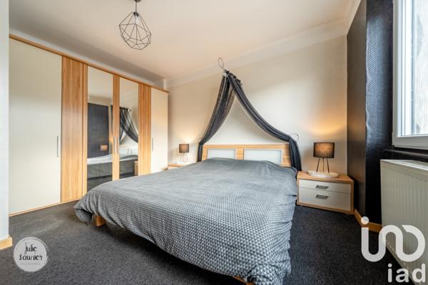 Maison à vendre 5 pièces 87 m² Metz