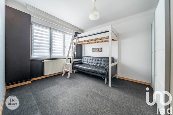 Maison à vendre 5 pièces 87 m² Metz