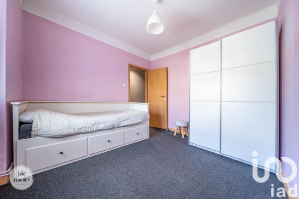 Maison à vendre 5 pièces 87 m² Metz