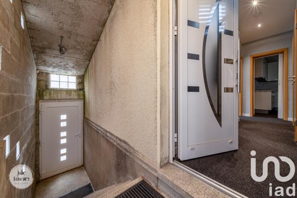 Maison à vendre 5 pièces 87 m² Metz