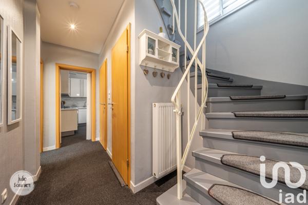 Maison à vendre 5 pièces 87 m² Metz