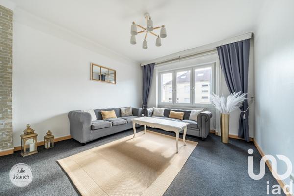 Maison à vendre 5 pièces 87 m² Metz