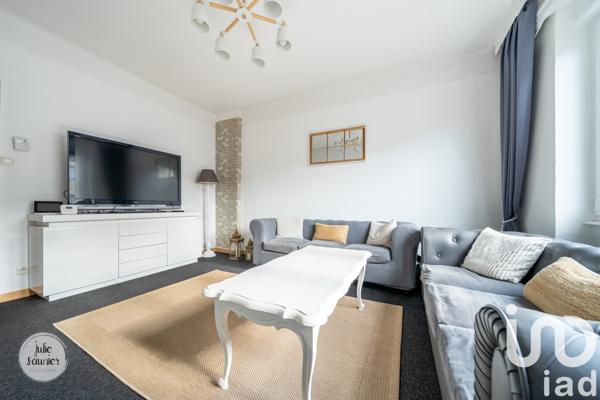 Maison à vendre 5 pièces 87 m² Metz