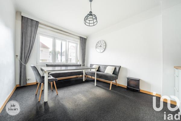 Maison à vendre 5 pièces 87 m² Metz