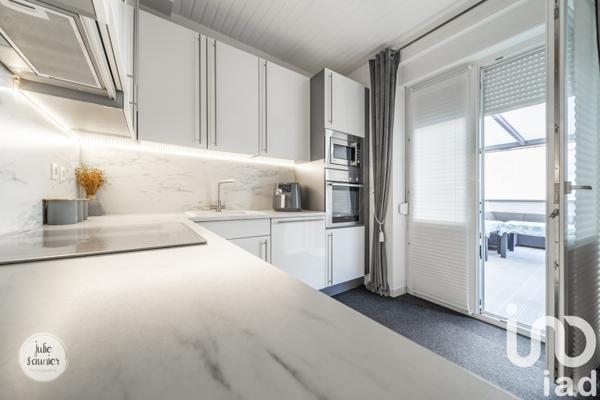 Maison à vendre 5 pièces 87 m² Metz