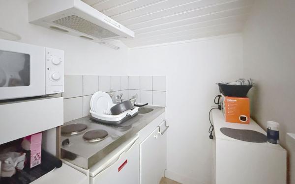 Immeuble à vendre    13 pièces •  La Rochelle