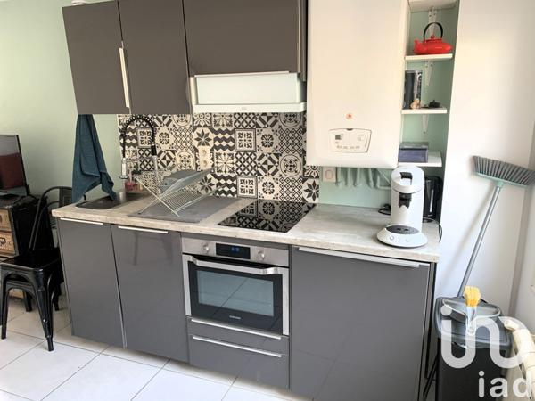 Appartement 3 pièces de 45 m² à Montpellier (34070)