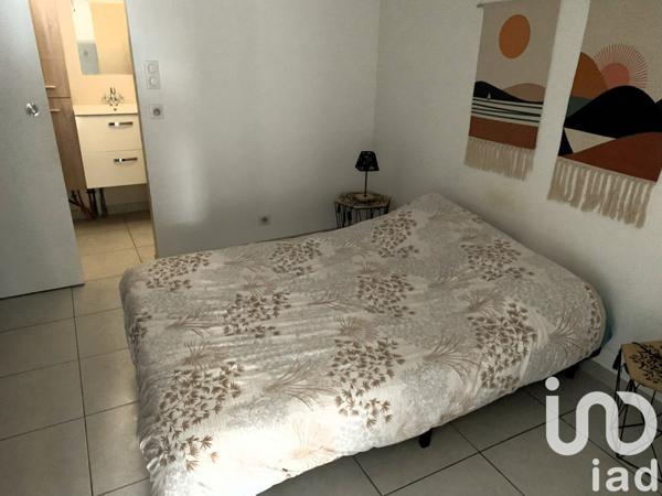 Appartement 3 pièces de 45 m² à Montpellier (34070)