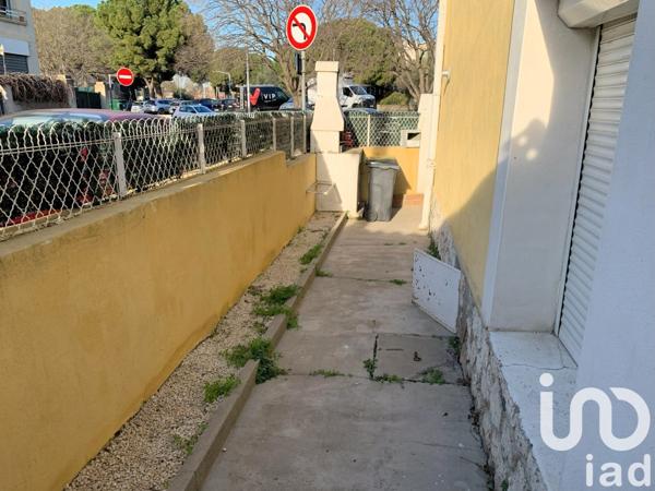 Appartement 3 pièces de 45 m² à Montpellier (34070)
