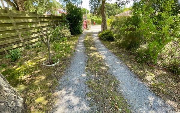 Maison à vendre    4 pièces •  Vieux-Boucau-les-Bains