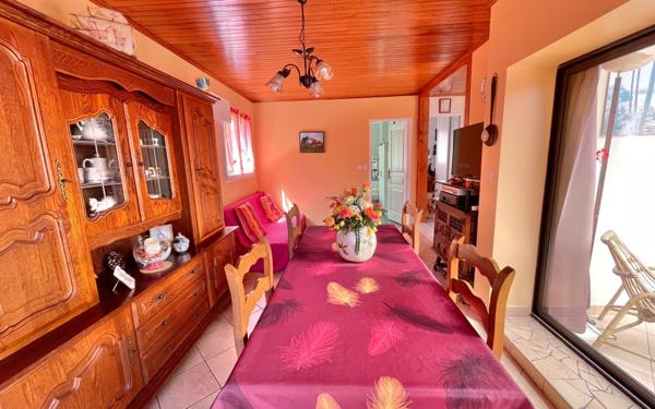 Maison à vendre    4 pièces •  Vieux-Boucau-les-Bains