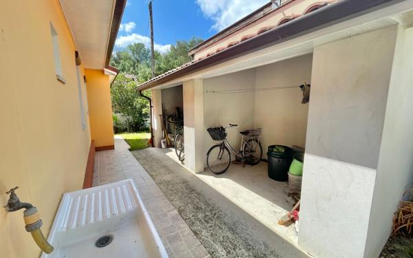 Maison à vendre    4 pièces •  Vieux-Boucau-les-Bains