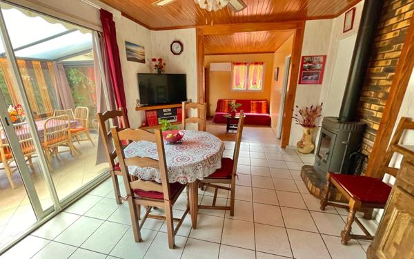 Maison à vendre    4 pièces •  Vieux-Boucau-les-Bains