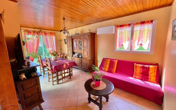 Maison à vendre    4 pièces •  Vieux-Boucau-les-Bains