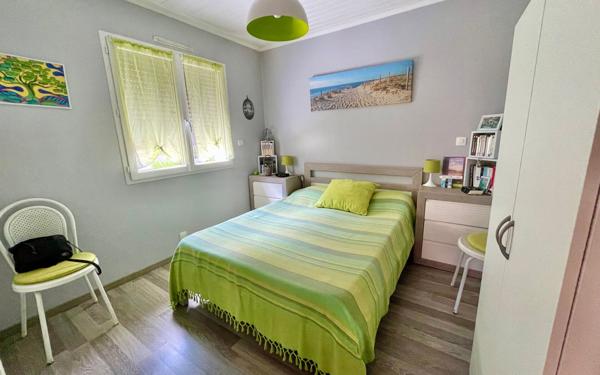 Maison à vendre    4 pièces •  Vieux-Boucau-les-Bains