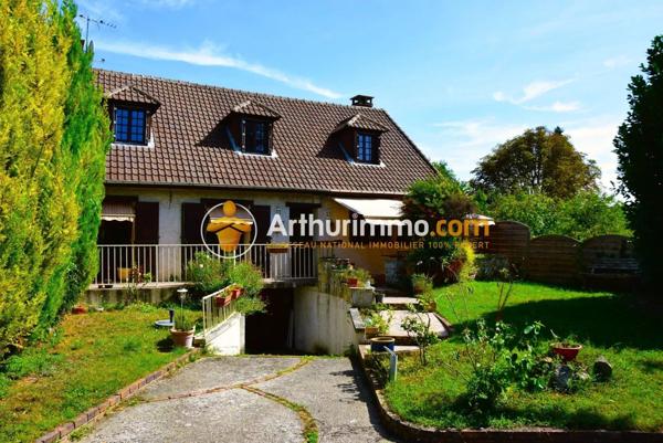 Vente Maison 5 pièces 120 m2 à Jouy-le-Moutier