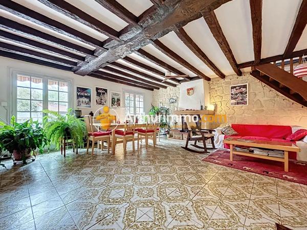 Vente Maison 5 pièces 120 m2 à Jouy-le-Moutier