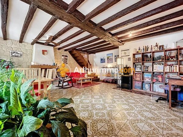 Vente Maison 5 pièces 120 m2 à Jouy-le-Moutier