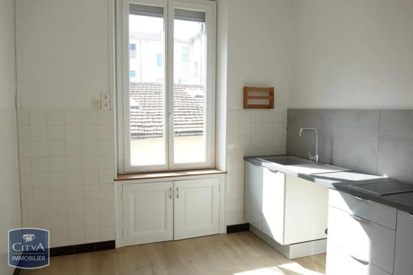 Appartement à louer 2 pièces 50.82m²